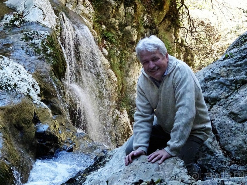 Альбом отзыва "Бархатный ноябрь 2016. Сочи. Инструкция по применению. Часть 1."