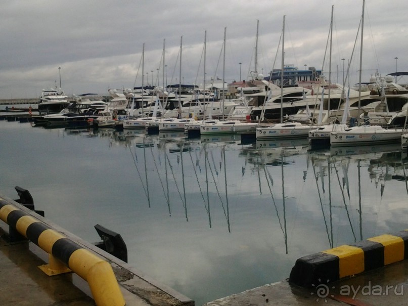 Бархатный ноябрь 2016. Сочи. Инструкция по применению. Часть 1.