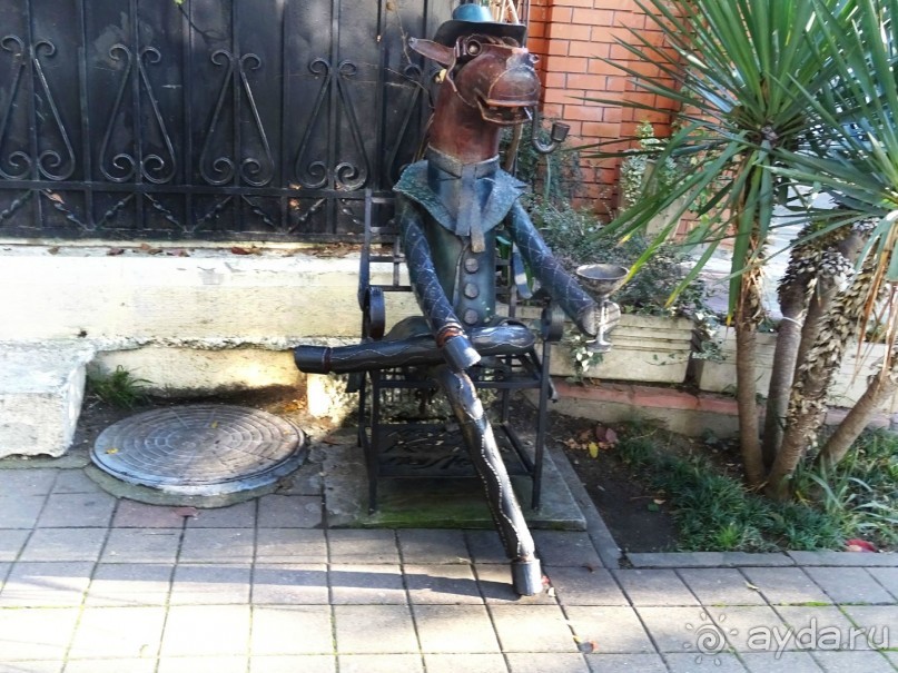 Бархатный ноябрь 2016. Сочи. Инструкция по применению. Часть 1.