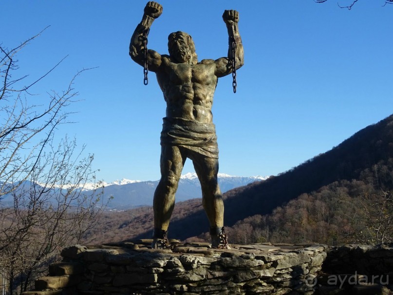 Бархатный ноябрь 2016. Сочи. Инструкция по применению. Часть 1.