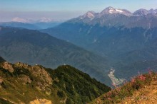 Бархатный ноябрь 2016. Сочи. Инструкция по применению. Часть 1.