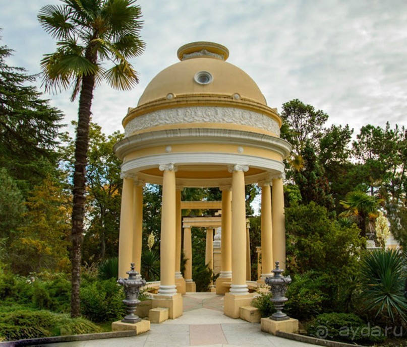 Бархатный ноябрь 2016. Сочи. Инструкция по применению. Часть 1.