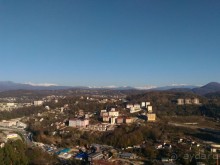 Бархатный ноябрь 2016. Сочи. Инструкция по применению. Часть 1.