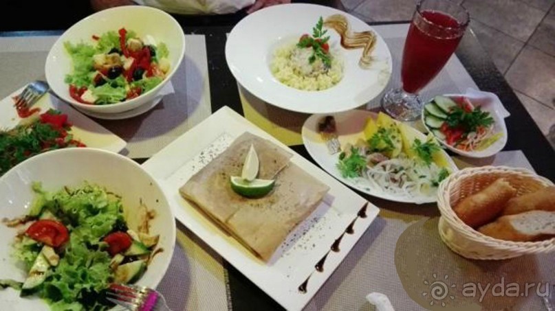 Бархатный ноябрь 2016. Сочи. Инструкция по применению. Часть 1.