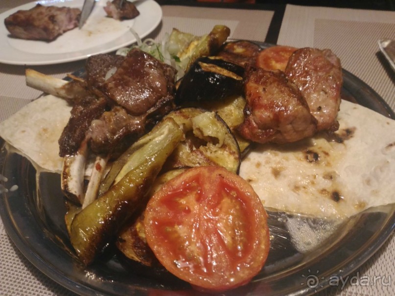 Бархатный ноябрь 2016. Сочи. Инструкция по применению. Часть 1.