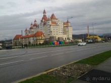 Бархатный ноябрь 2016. Сочи. Инструкция по применению. Часть 1.