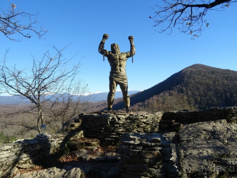 Бархатный ноябрь 2016. Сочи. Инструкция по применению. Часть 1.