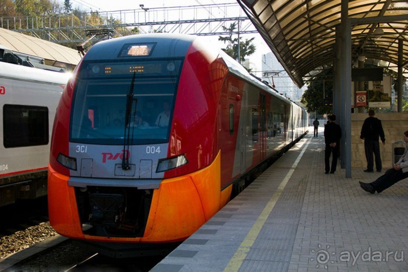 Бархатный ноябрь 2016. Сочи. Инструкция по применению. Часть 1.