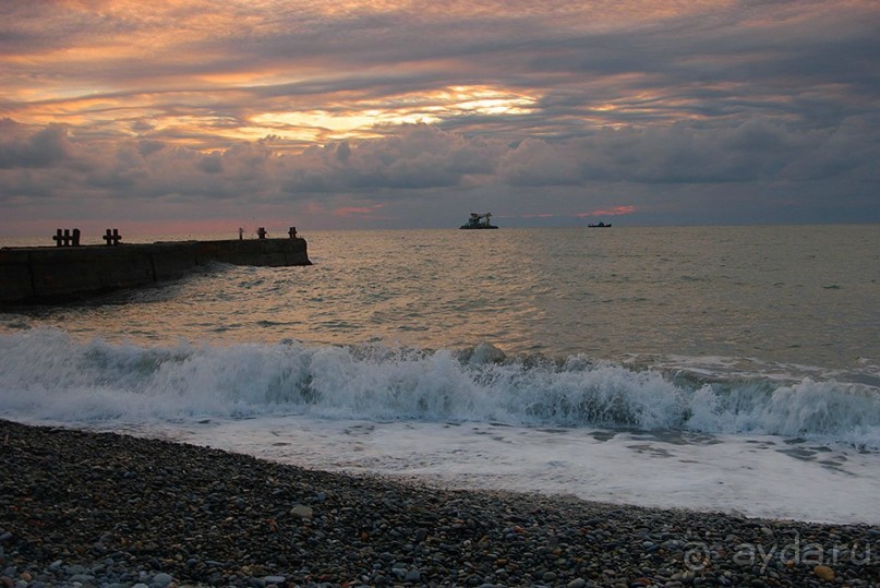 Бархатный ноябрь 2016. Сочи. Инструкция по применению. Часть 1.