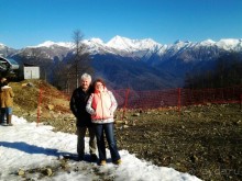 Бархатный ноябрь 2016. Сочи. Инструкция по применению. Часть 1.