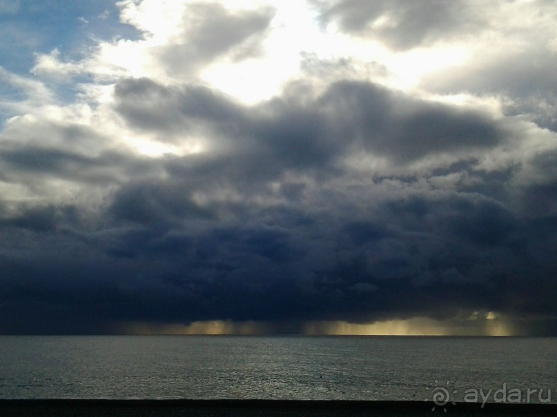 Бархатный ноябрь 2016. Сочи. Инструкция по применению. Часть 1.