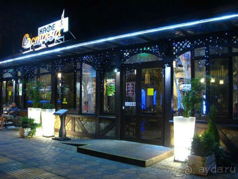 Бархатный ноябрь 2016. Сочи. Инструкция по применению. Часть 1.