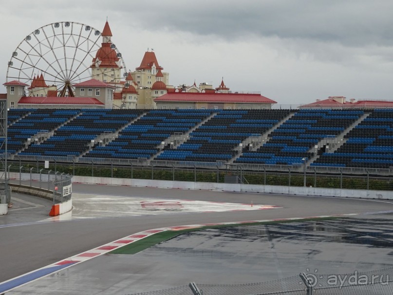 Бархатный ноябрь 2016. Сочи. Инструкция по применению. Часть 1.