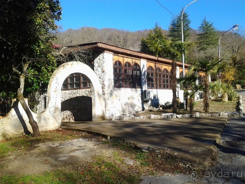 Бархатный ноябрь 2016. Сочи. Инструкция по применению. Часть 1.