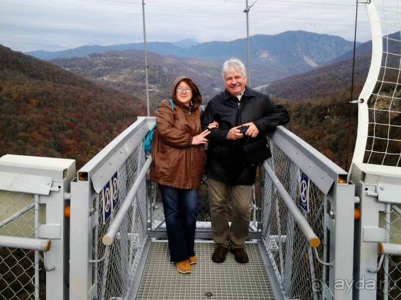 Альбом отзыва "Бархатный ноябрь 2016. Сочи. Инструкция по применению. Часть 1."