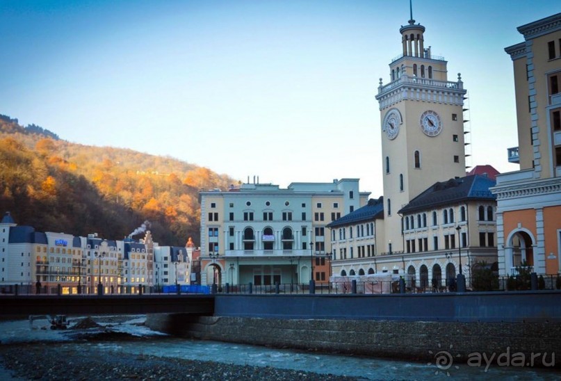 Бархатный ноябрь 2016. Сочи. Инструкция по применению. Часть 1.