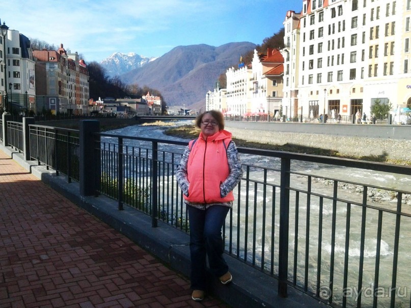 Бархатный ноябрь 2016. Сочи. Инструкция по применению. Часть 1.