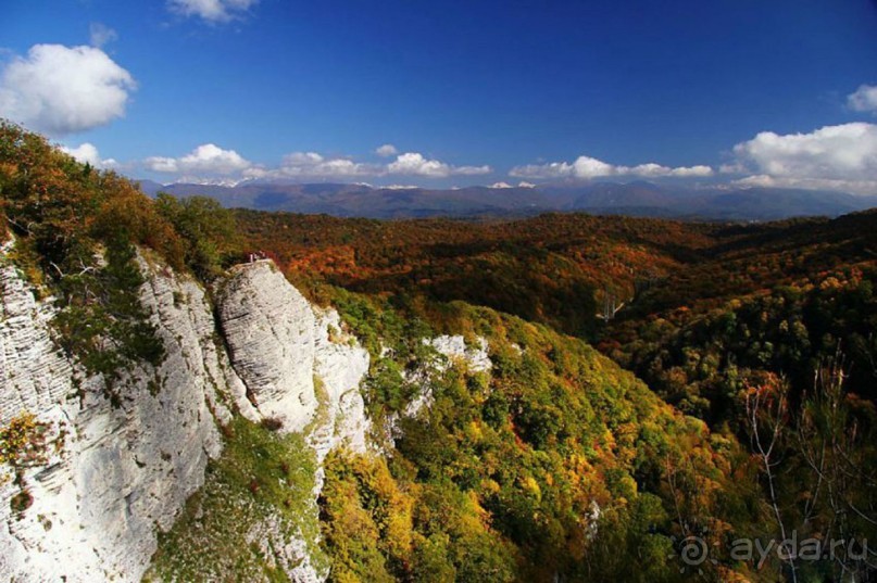 Бархатный ноябрь 2016. Сочи. Инструкция по применению. Часть 1.