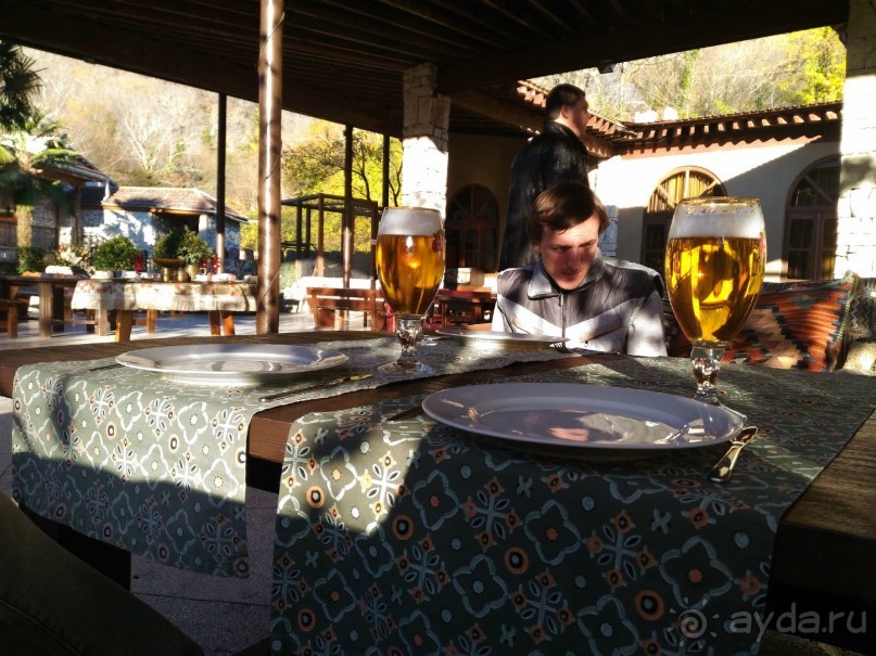 Бархатный ноябрь 2016. Сочи. Инструкция по применению. Часть 1.