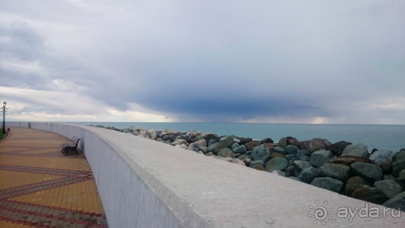 Бархатный ноябрь 2016. Сочи. Инструкция по применению. Часть 1.