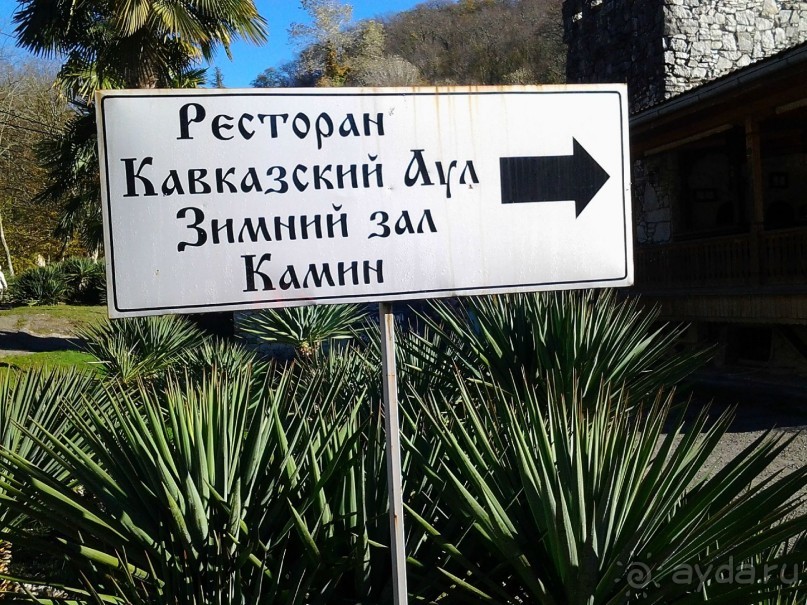 Бархатный ноябрь 2016. Сочи. Инструкция по применению. Часть 1.