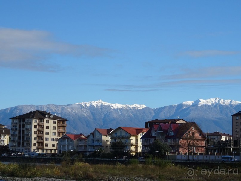 Бархатный ноябрь 2016. Сочи. Инструкция по применению. Часть 1.