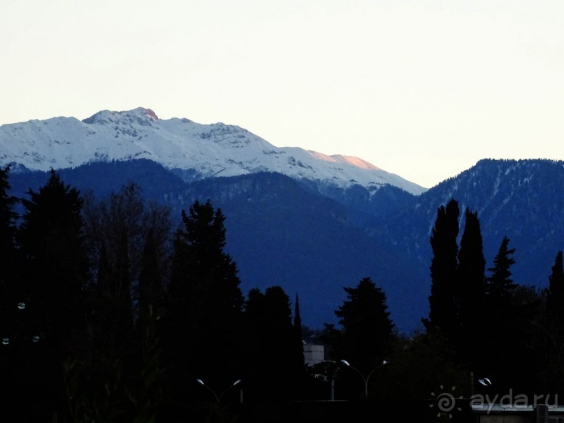 Бархатный ноябрь 2016. Сочи. Инструкция по применению. Часть 1.