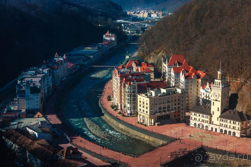 Бархатный ноябрь 2016. Сочи. Инструкция по применению. Часть 1.