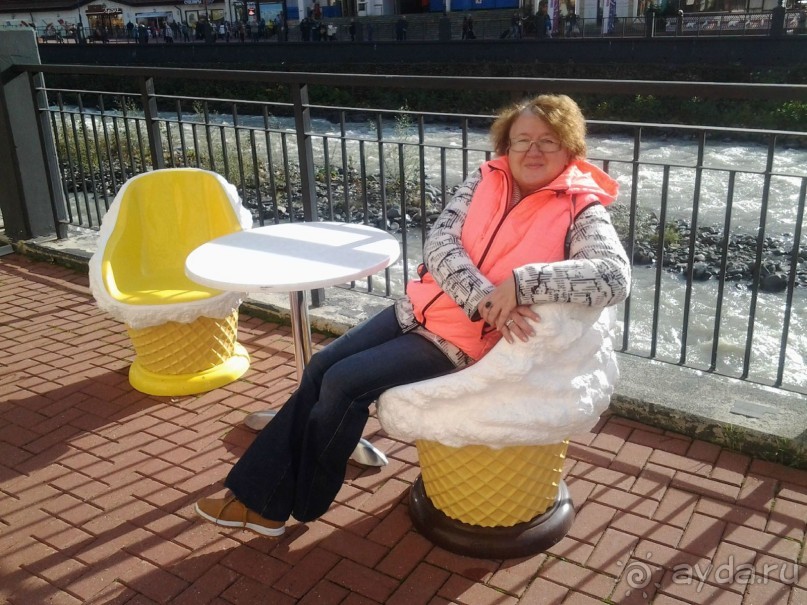 Бархатный ноябрь 2016. Сочи. Инструкция по применению. Часть 1.