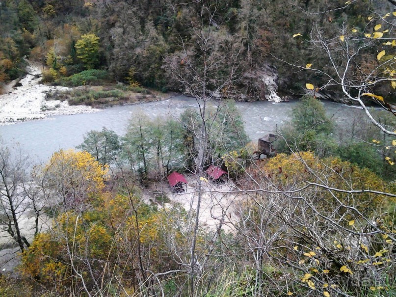 Бархатный ноябрь 2016. Сочи. Инструкция по применению. Часть 1.