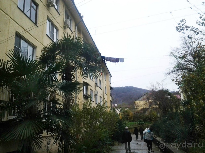 Бархатный ноябрь 2016. Сочи. Инструкция по применению. Часть 1.