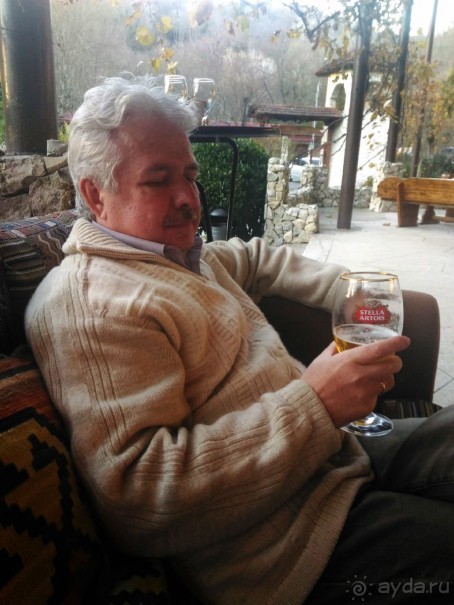 Бархатный ноябрь 2016. Сочи. Инструкция по применению. Часть 1.