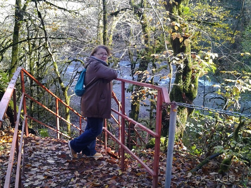 Бархатный ноябрь 2016. Сочи. Инструкция по применению. Часть 1.