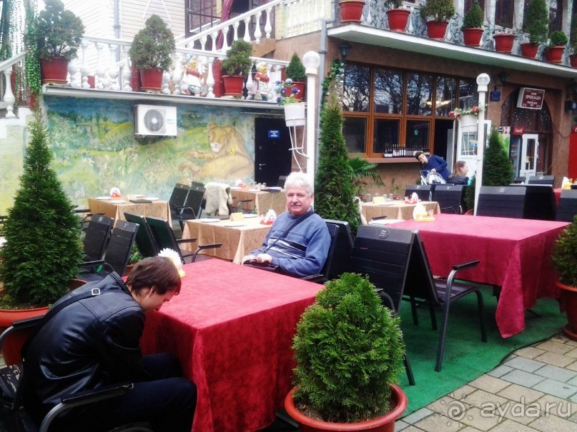 Бархатный ноябрь 2016. Сочи. Инструкция по применению. Часть 1.