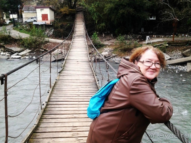 Бархатный ноябрь 2016. Сочи. Инструкция по применению. Часть 1.