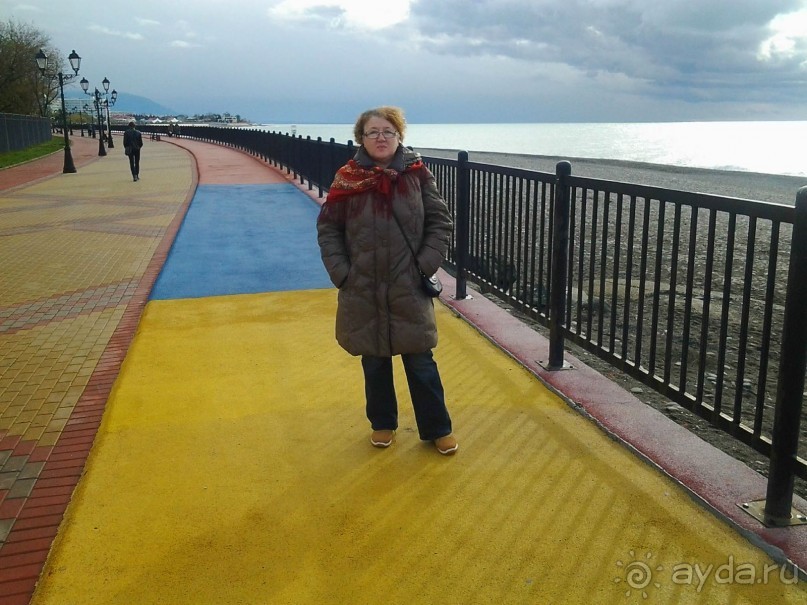 Бархатный ноябрь 2016. Сочи. Инструкция по применению. Часть 1.