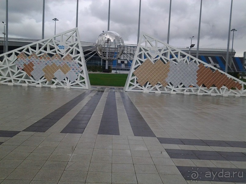 Бархатный ноябрь 2016. Сочи. Инструкция по применению. Часть 1.