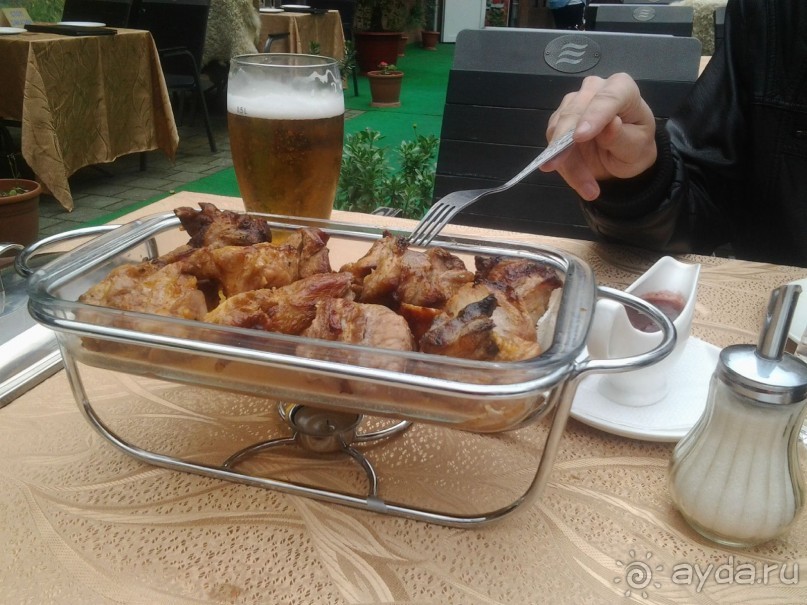 Бархатный ноябрь 2016. Сочи. Инструкция по применению. Часть 1.