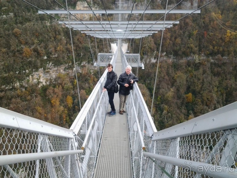 Бархатный ноябрь 2016. Сочи. Инструкция по применению. Часть 1.