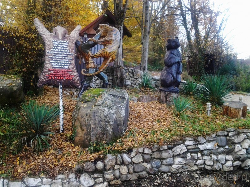 Бархатный ноябрь 2016. Сочи. Инструкция по применению. Часть 1.