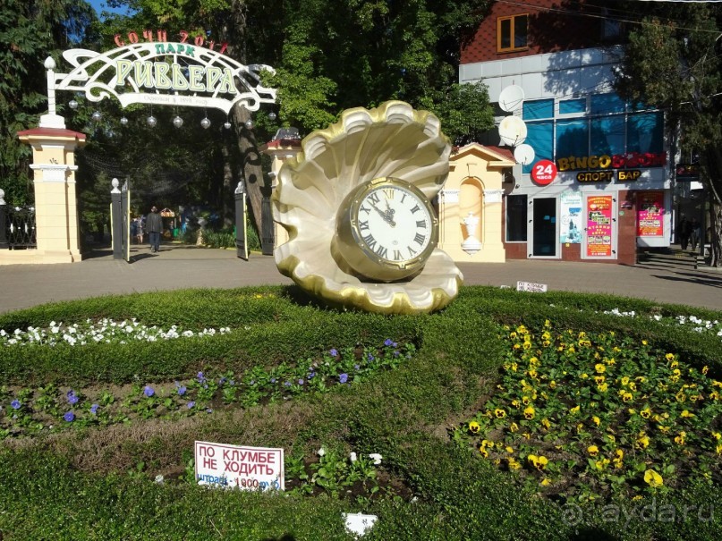 Бархатный ноябрь 2016. Сочи. Инструкция по применению. Часть 1.