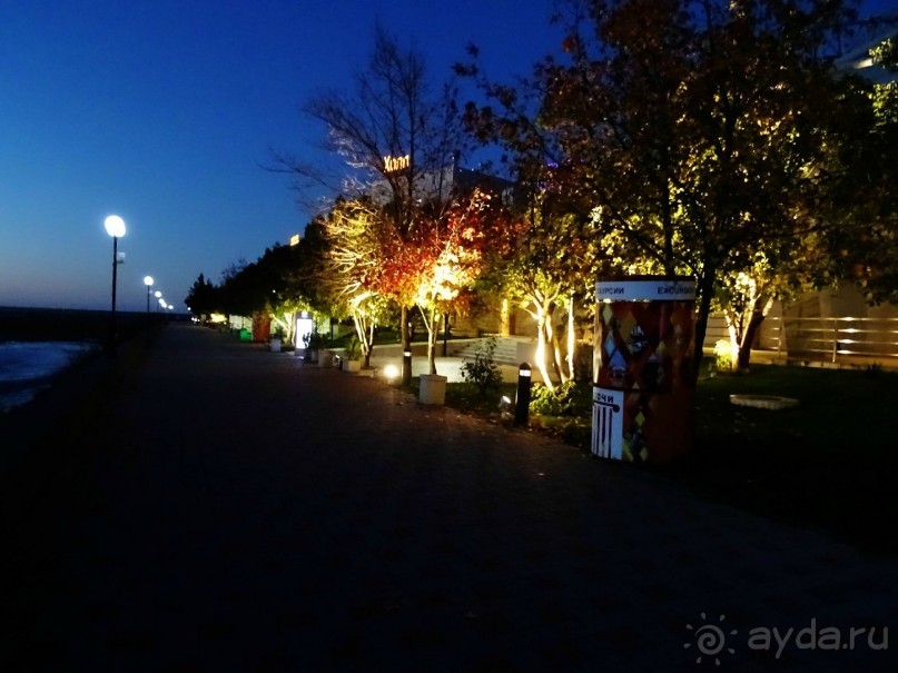 Бархатный ноябрь 2016. Сочи. Инструкция по применению. Часть 1.