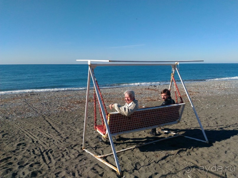 Бархатный ноябрь 2016. Сочи. Инструкция по применению. Часть 1.