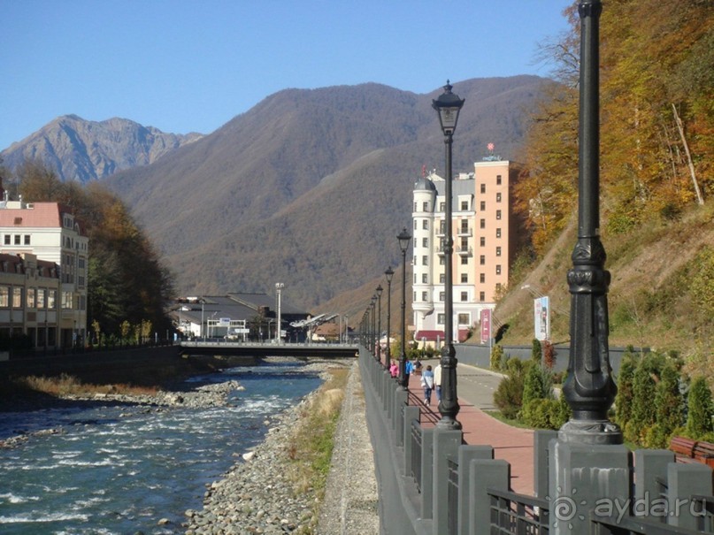 Бархатный ноябрь 2016. Сочи. Инструкция по применению. Часть 1.