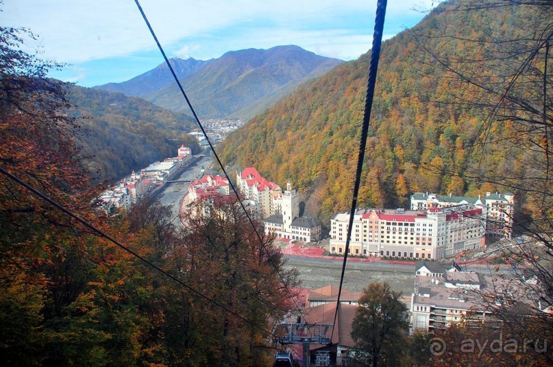 Бархатный ноябрь 2016. Сочи. Инструкция по применению. Часть 1.