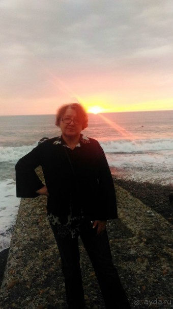 Бархатный ноябрь 2016. Сочи. Инструкция по применению. Часть 1.