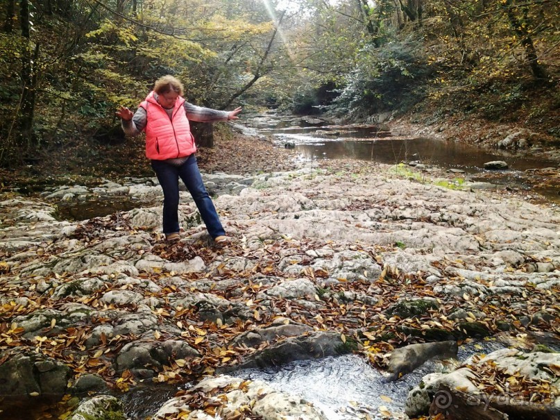 Бархатный ноябрь 2016. Сочи. Инструкция по применению. Часть 1.