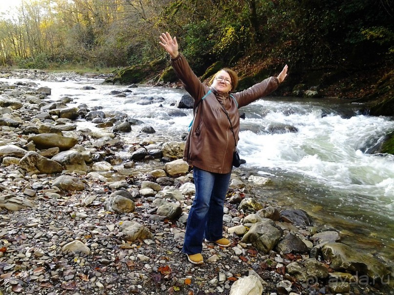 Бархатный ноябрь 2016. Сочи. Инструкция по применению. Часть 1.