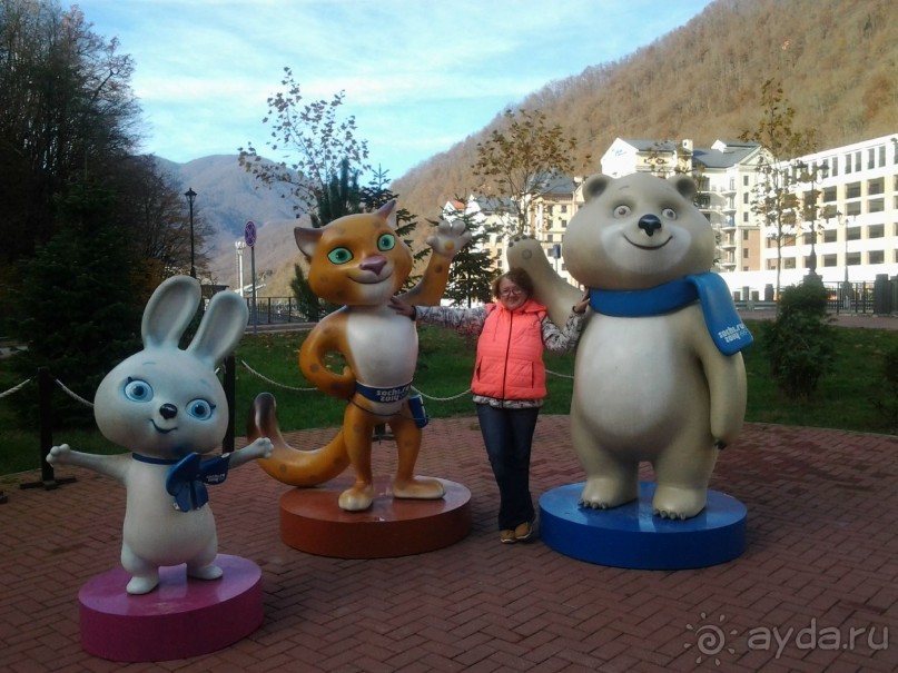 Бархатный ноябрь 2016. Сочи. Инструкция по применению. Часть 1.