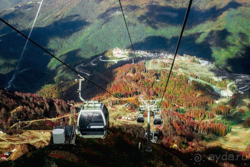 Бархатный ноябрь 2016. Сочи. Инструкция по применению. Часть 1.